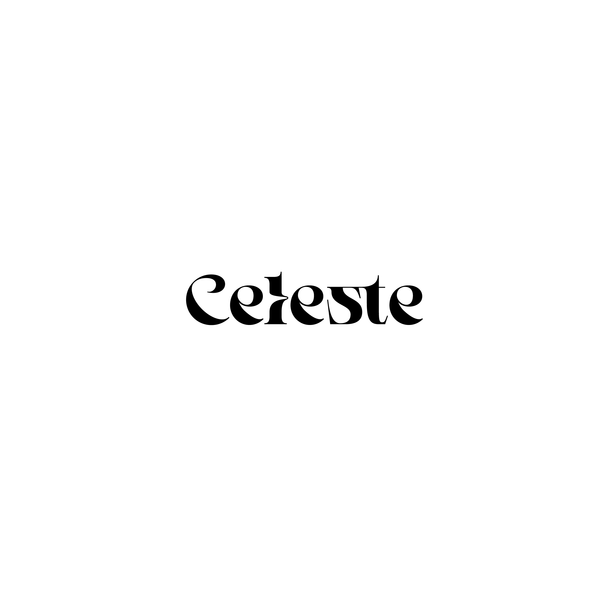 Logo Celeste