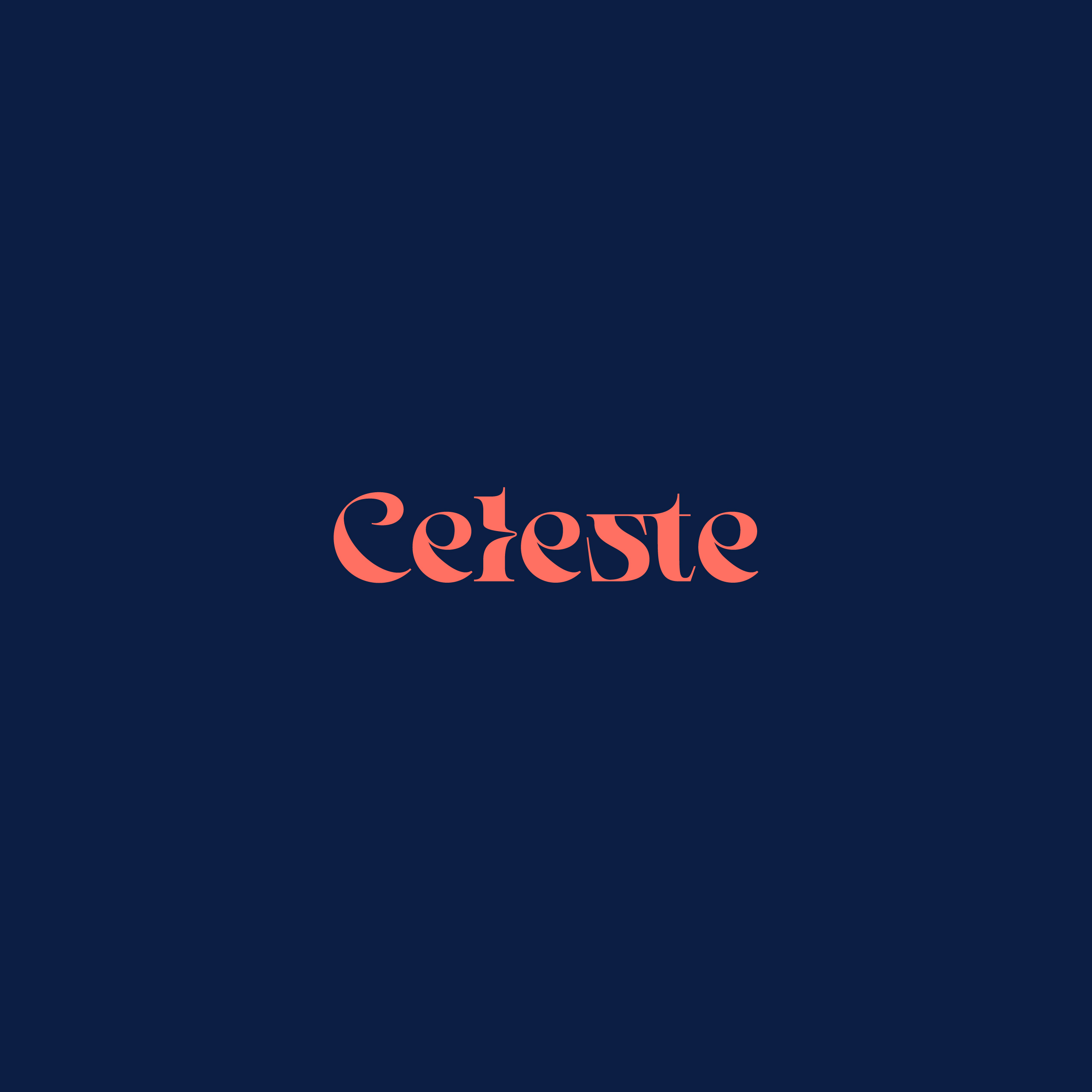 Logo Celeste color