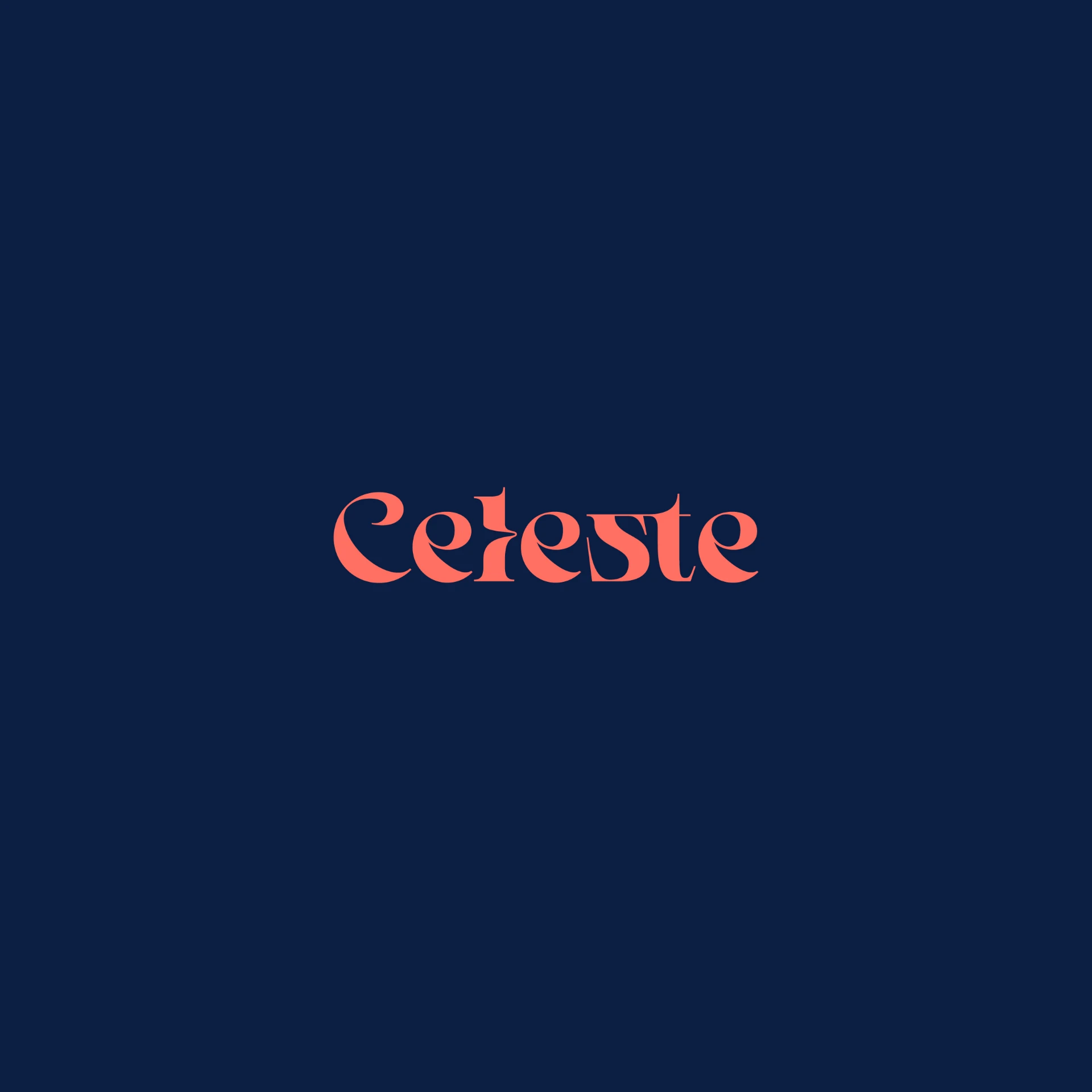 Logo Celeste color