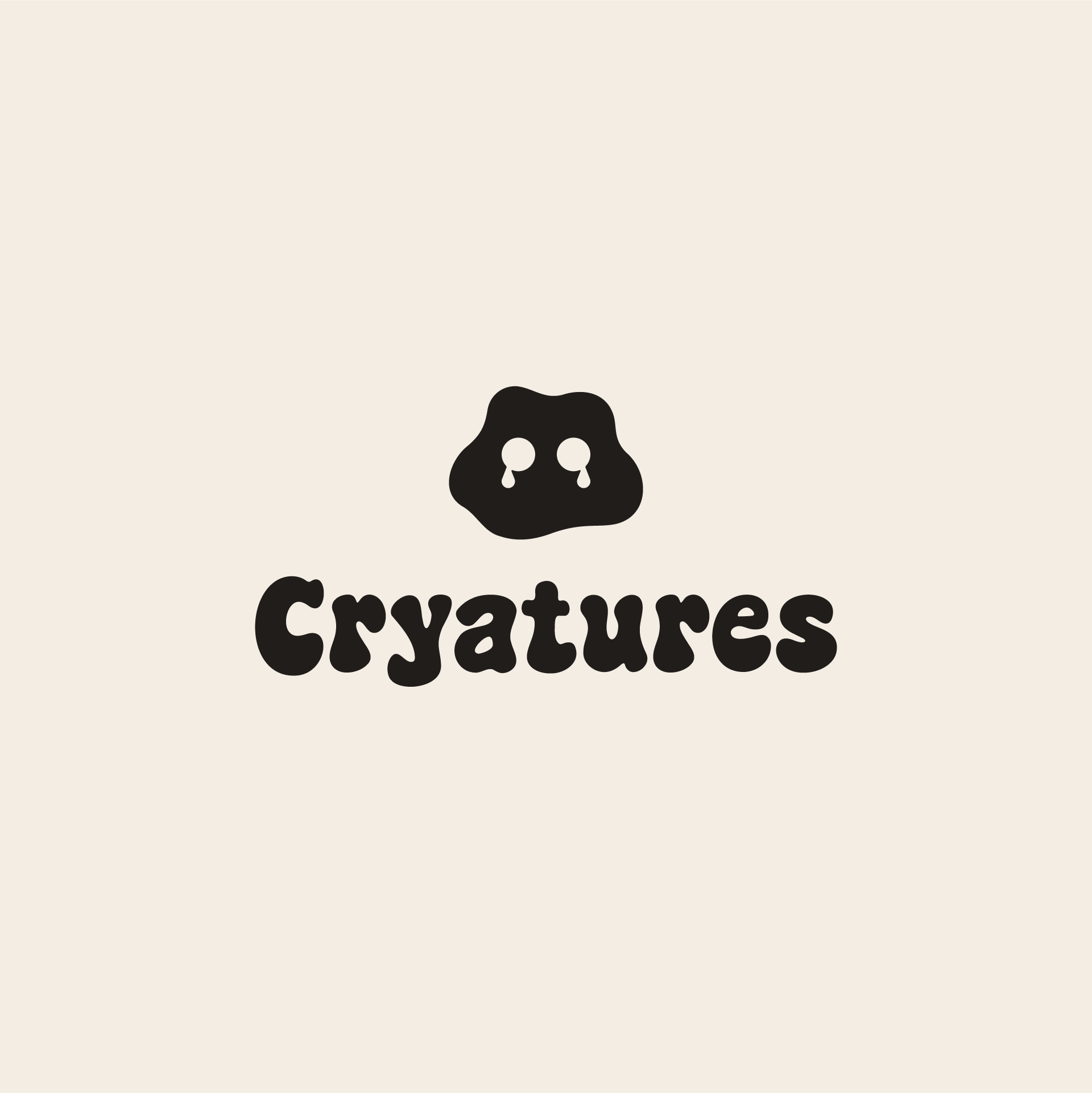 Logo Cryatures color