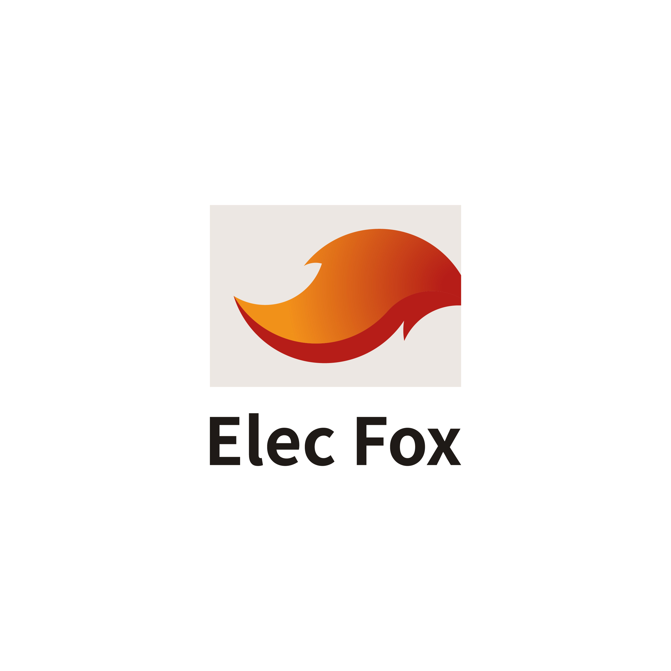 Logo Elec Fox color