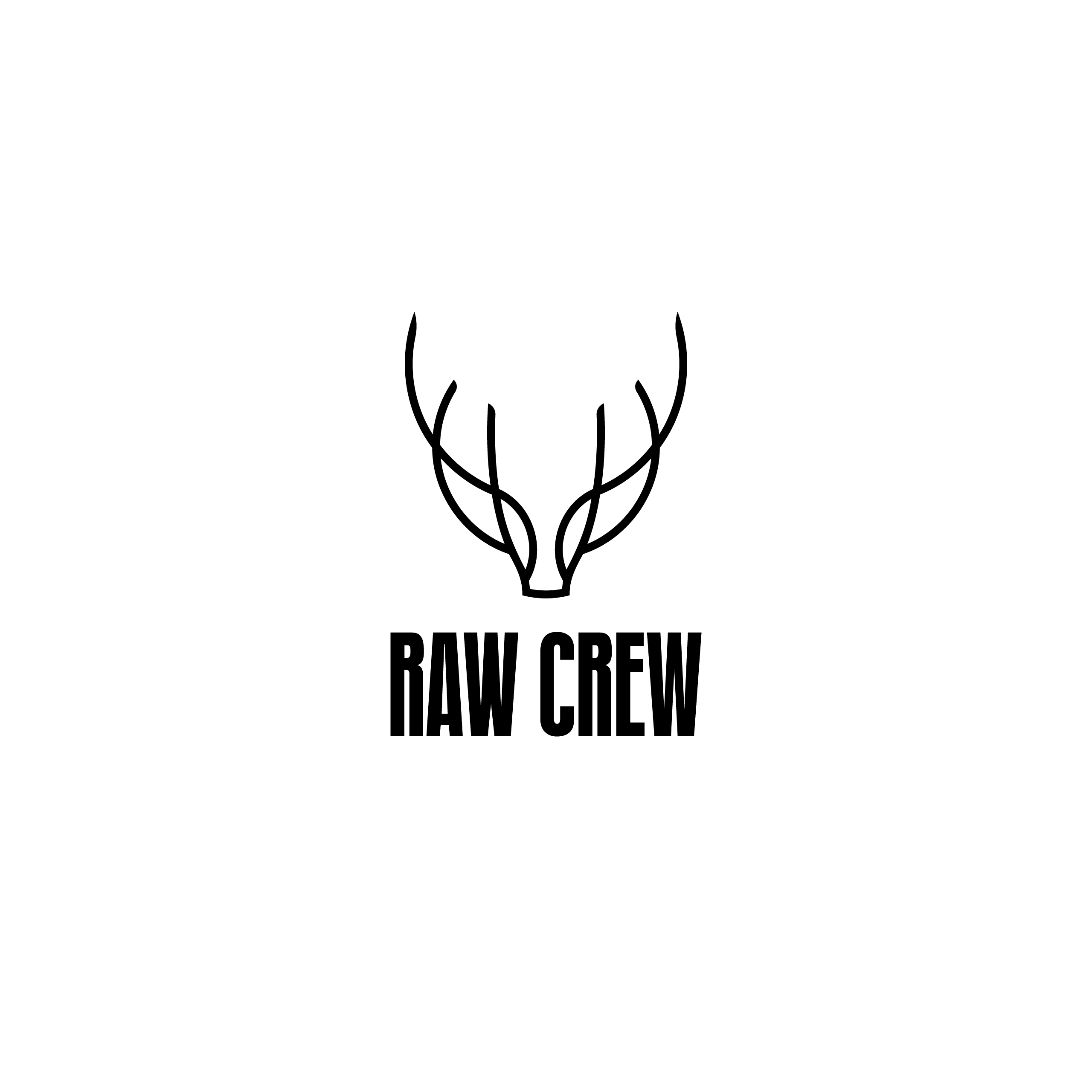 Logo RAW CREW