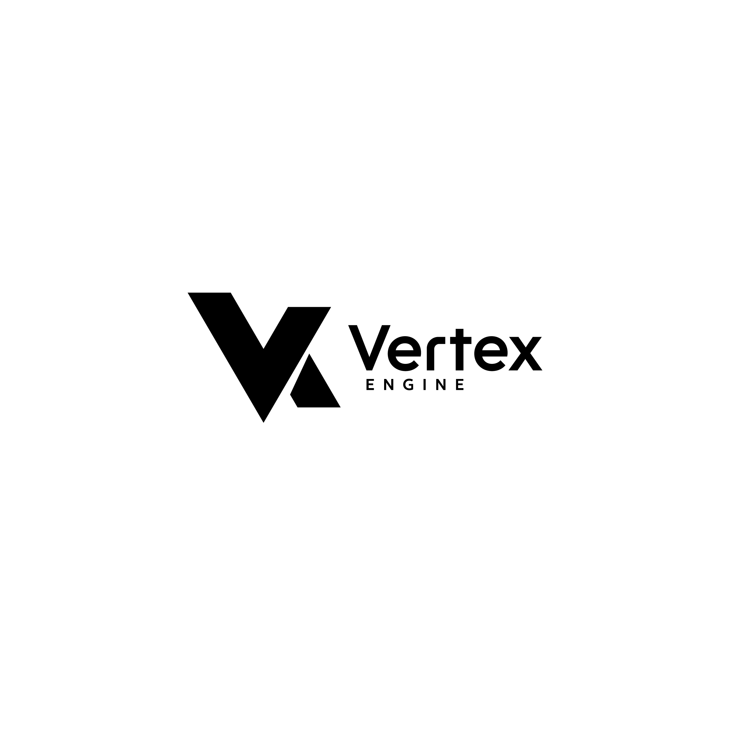 Logo Vertex Engine