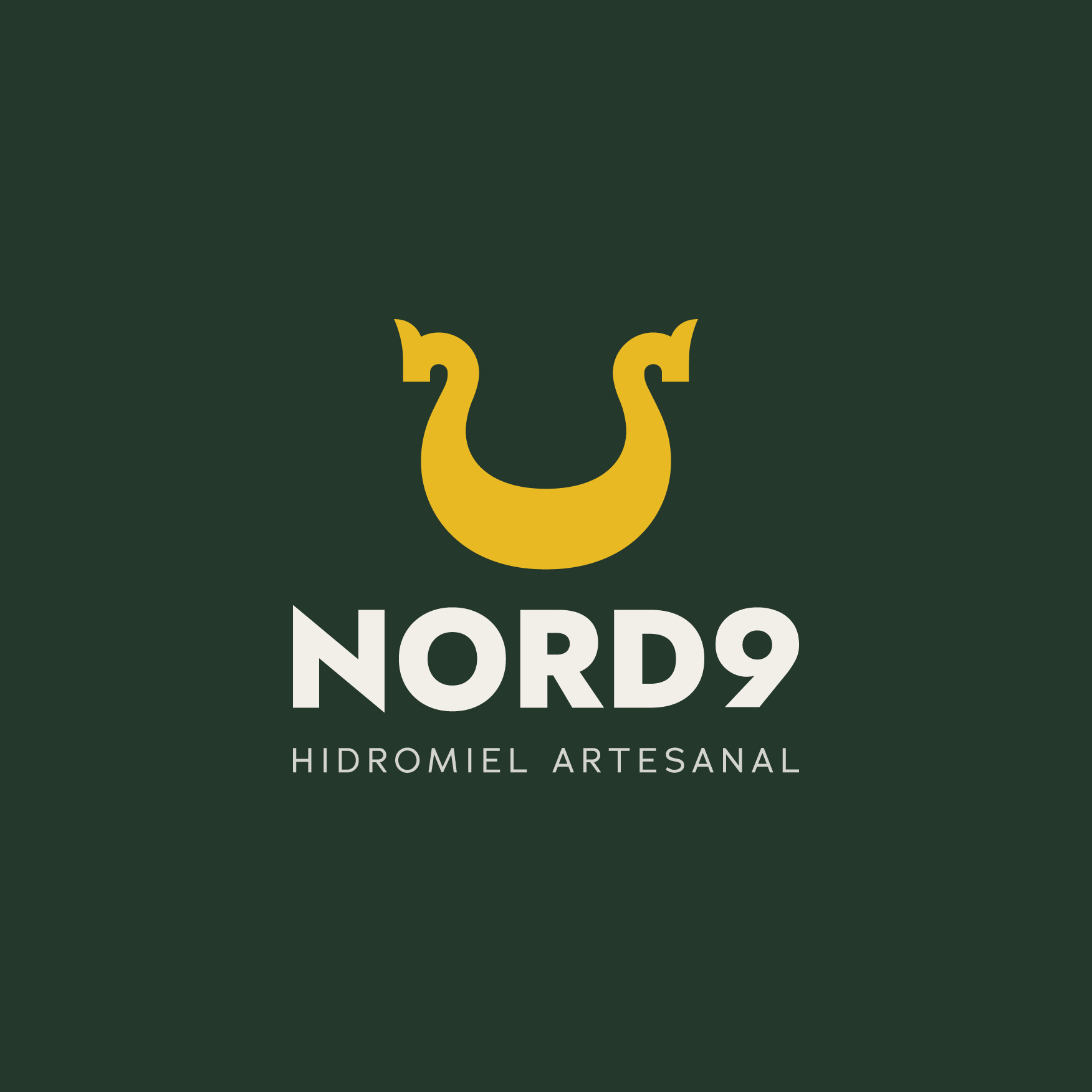 NORD9 - Identidad visual