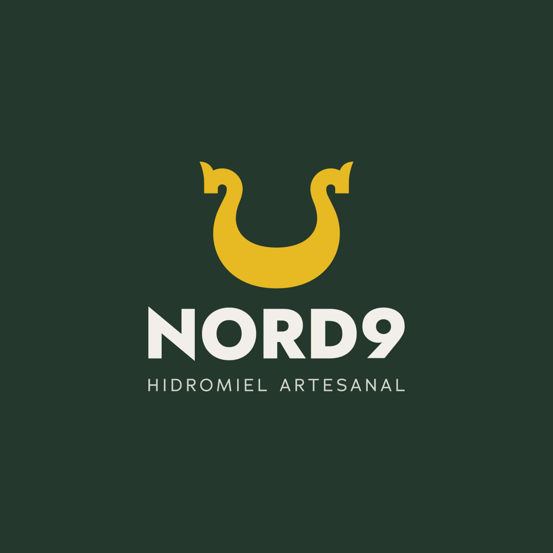 NORD9 - Identidad visual