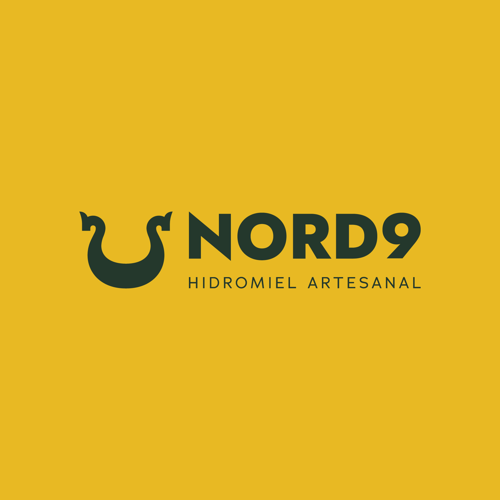 NORD9 - Identidad visual