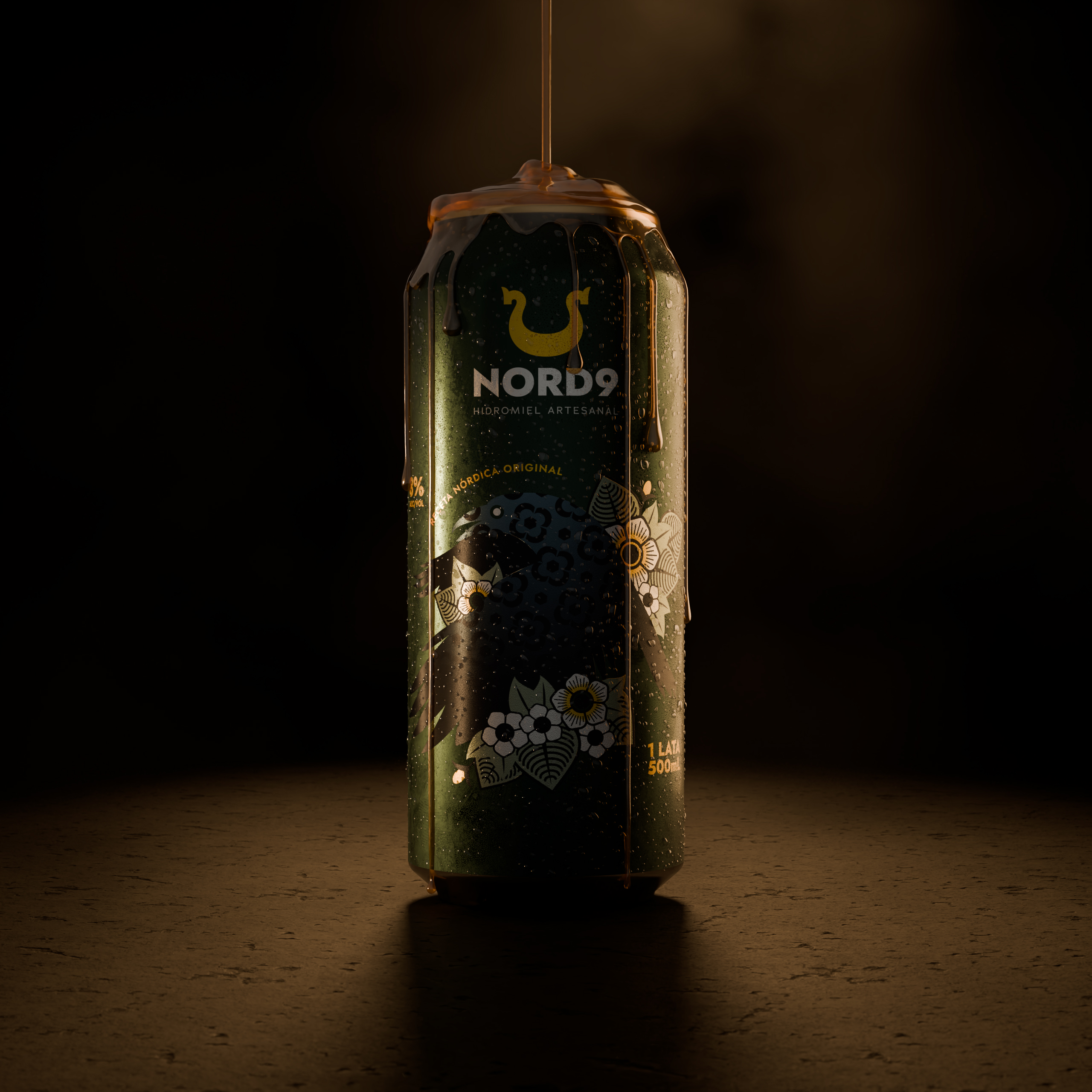 NORD9 - Identidad visual