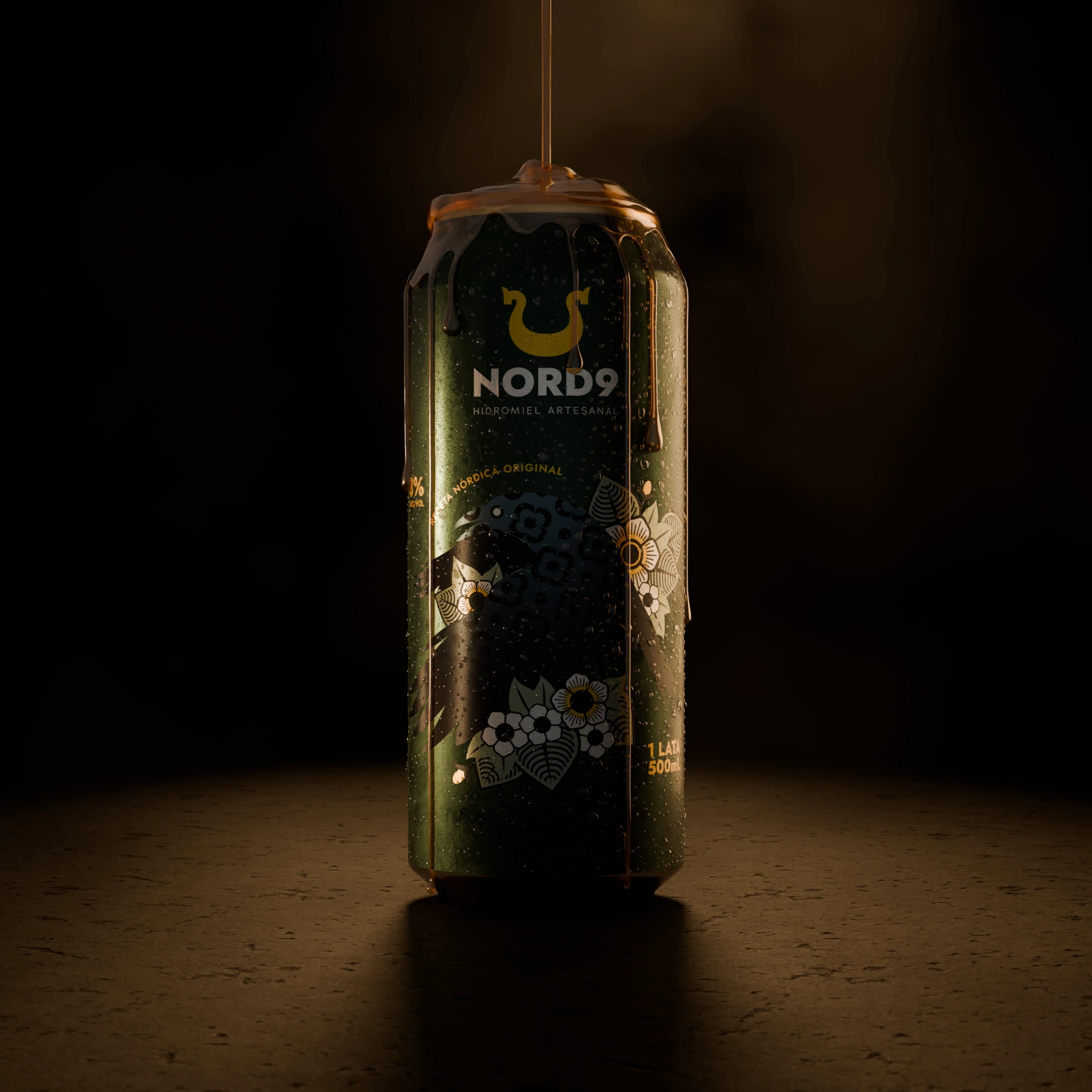 NORD9 - Identidad visual