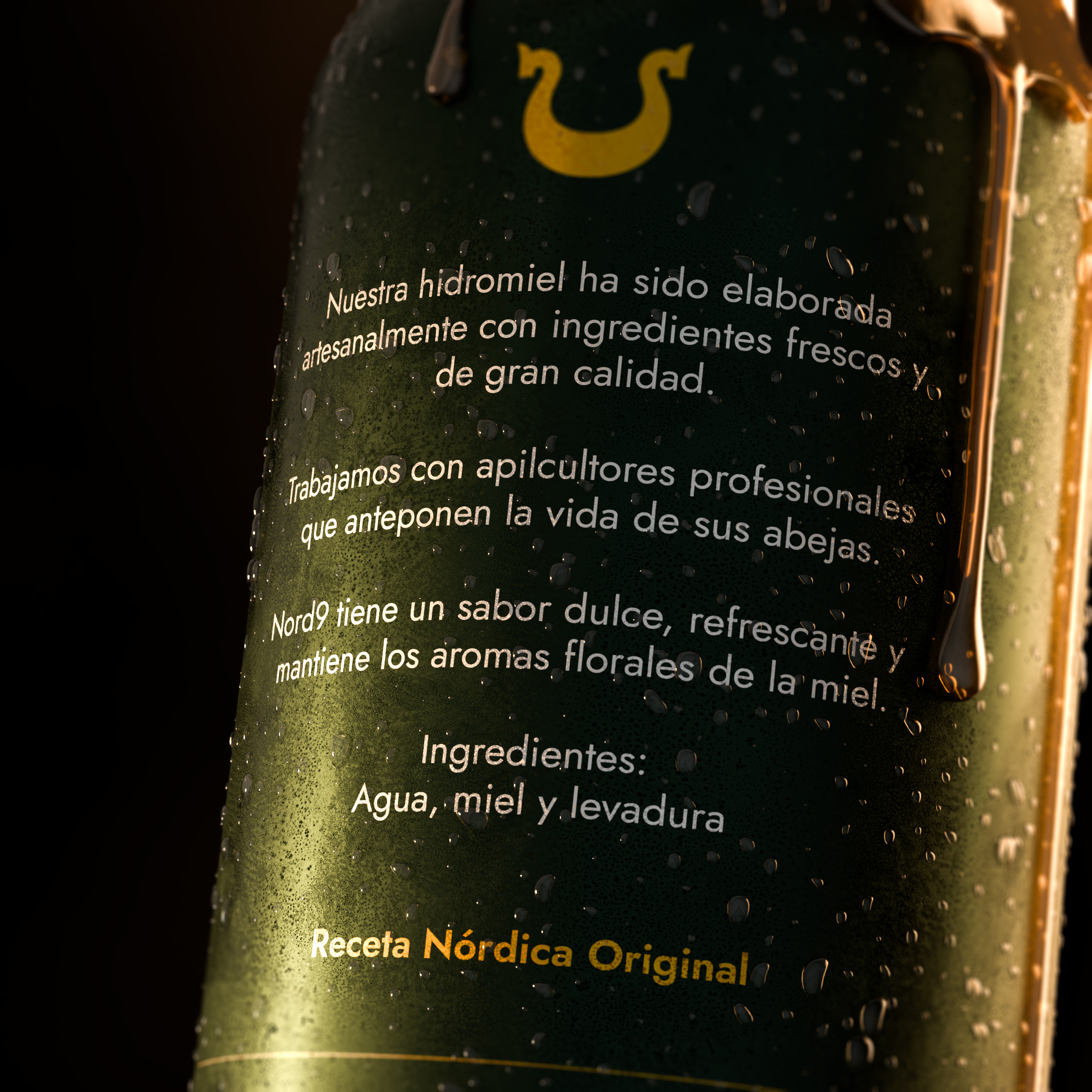 NORD9 - Identidad visual