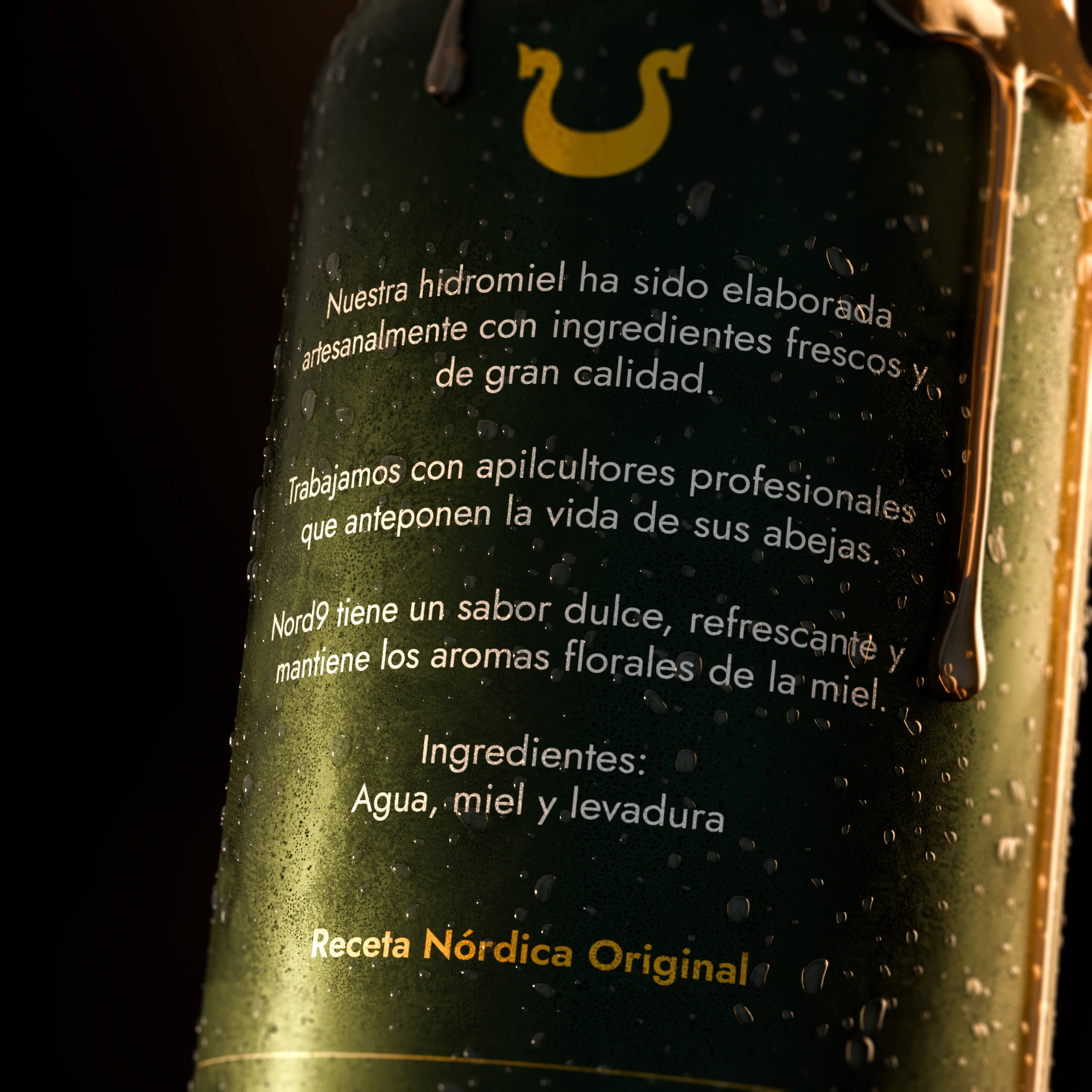 NORD9 - Identidad visual