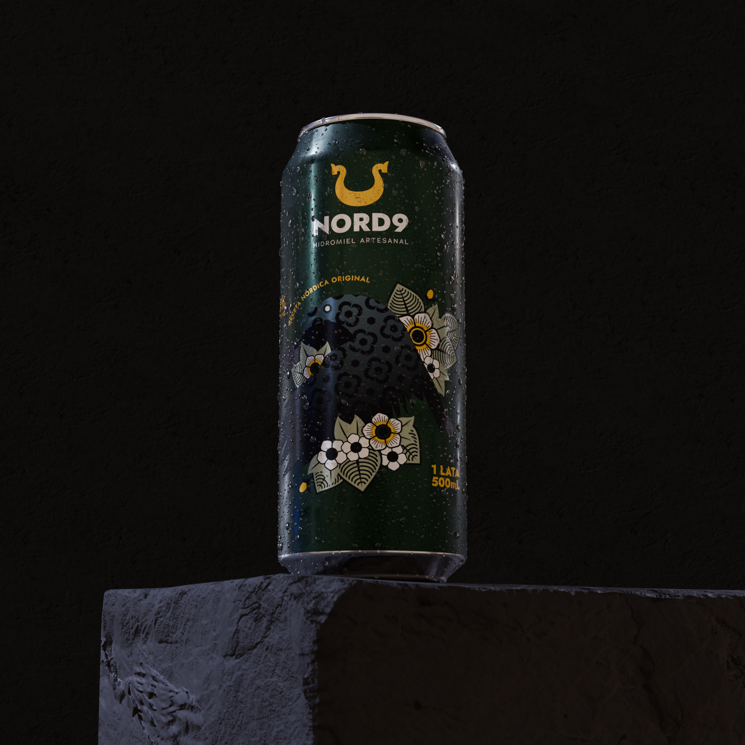 NORD9 - Identidad visual