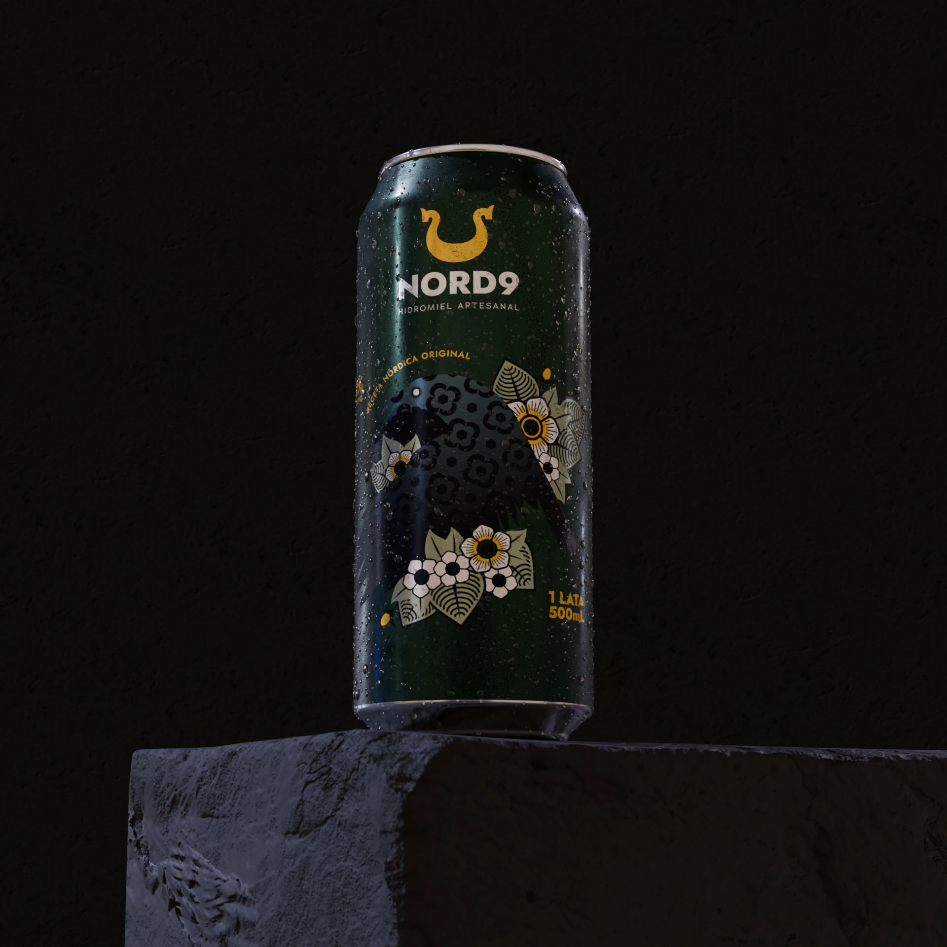 NORD9 - Identidad visual