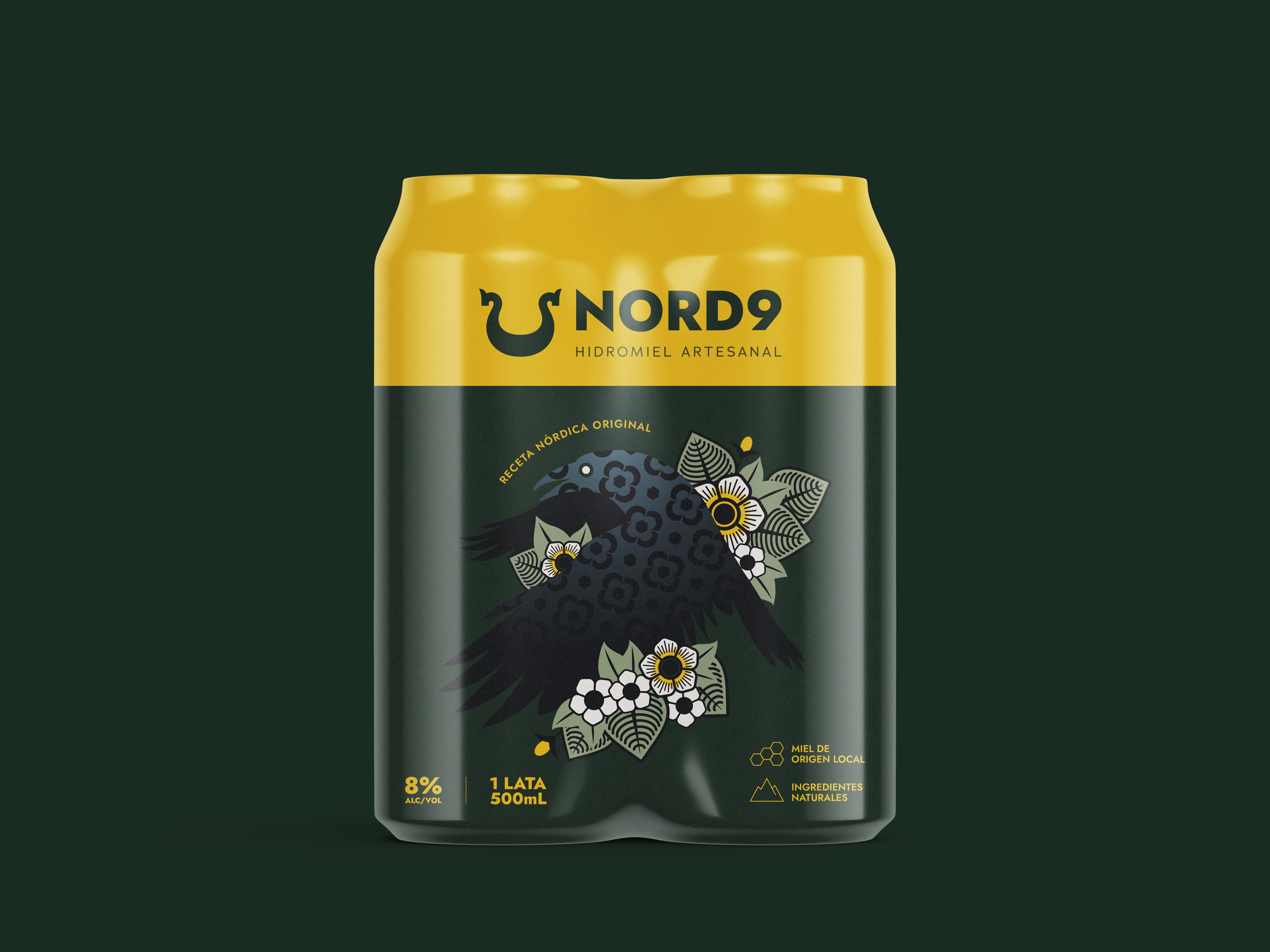 NORD9 - Identidad visual