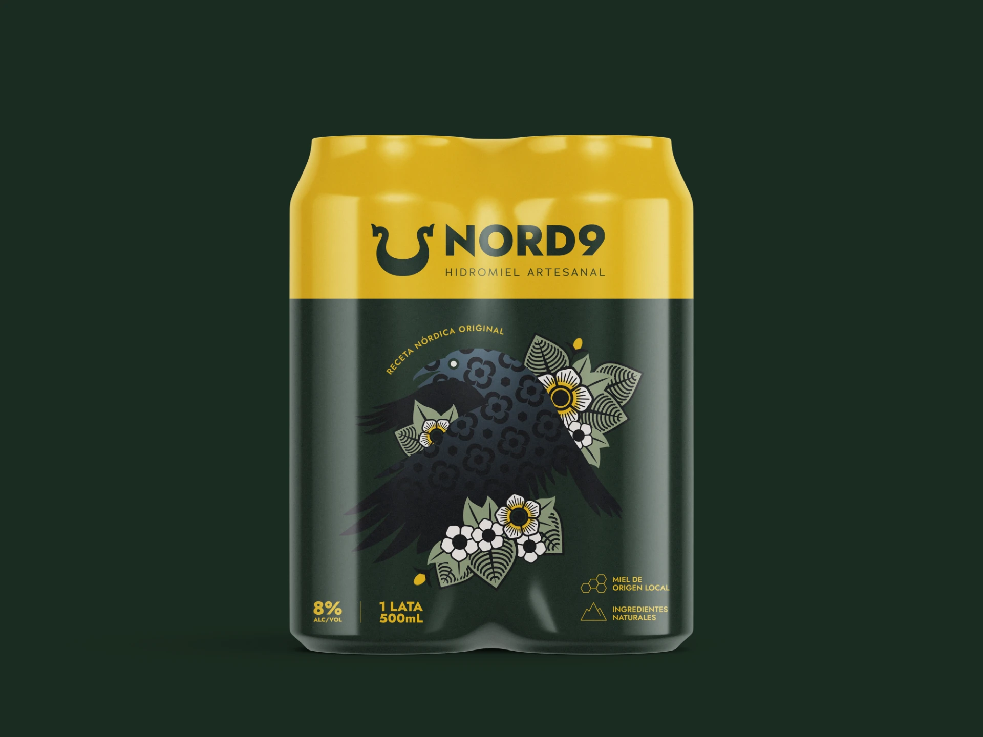 NORD9 - Identidad visual